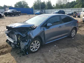 2025 Toyota Corolla 5YFB4MDE7SP359199