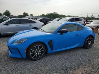 2022 Toyota GR86 JF1ZNBC19N8750469
