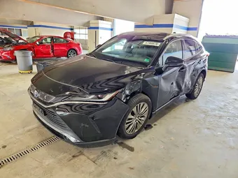 2024 Toyota Venza JTEAAAAH3RJ188026