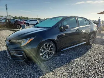 2020 Toyota Corolla 5YFS4RCE7LP006817