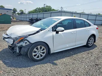 2025 Toyota Corolla 5YFB4MDEXSP254723
