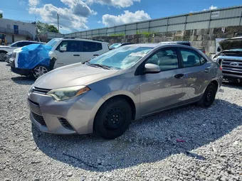 2015 Toyota Corolla 2T1BURHE9FC260414