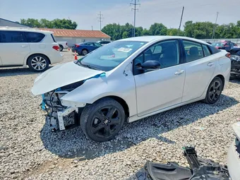 2021 Toyota Prius JTDKAMFUXM3128970