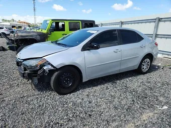 2017 Toyota Corolla 2T1BURHEXHC851533