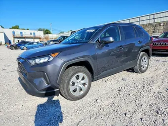 2019 Toyota RAV4 2T3G1RFV6KW073598