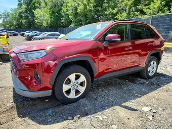 2019 Toyota RAV4 JTMP1RFV1KJ008172
