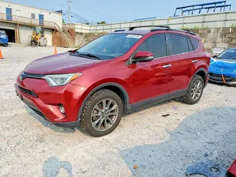 2018 Toyota RAV4 JTMYFREVXJD128587