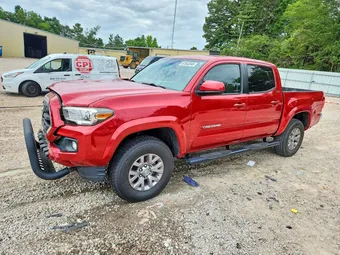 2017 Toyota Tacoma 5TFAZ5CN9HX033242
