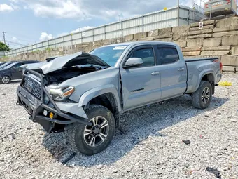 2018 Toyota Tacoma 3TMDZ5BN8JM054335