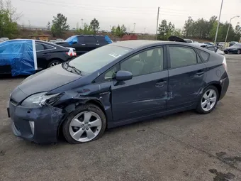2015 Toyota Prius JTDKN3DU7F0434577