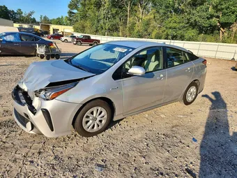2019 Toyota Prius JTDKARFU0K3084259