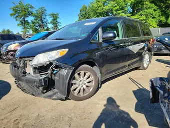 2015 Toyota Sienna 5TDDK3DC1FS098754