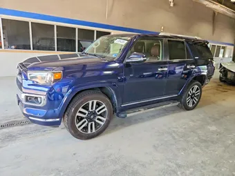 2018 Toyota 4Runner JTEBU5JR0J5496201