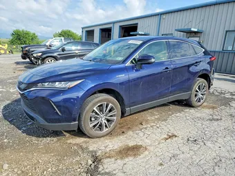 2021 Toyota Venza JTEAAAAH1MJ015212