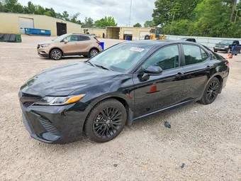 2019 Toyota Camry 4T1B11HK8KU296071