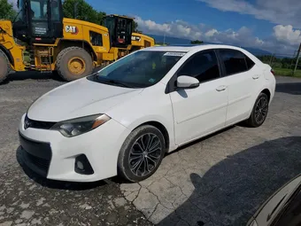 2015 Toyota Corolla 2T1BURHE9FC311460