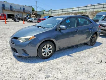 2016 Toyota Corolla 5YFBURHE1GP548364