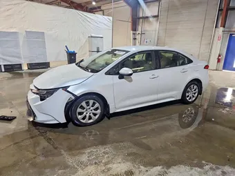 2022 Toyota Corolla JTDEPMAE2N3002695