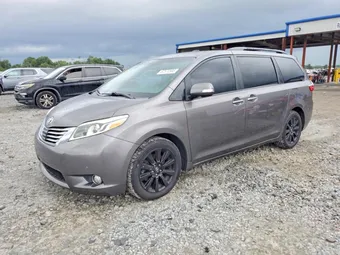 2017 Toyota Sienna 5TDYZ3DC2HS821771