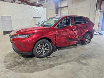2021 Toyota Venza JTEAAAAH4MJ067269