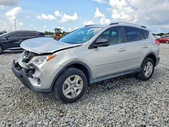 2015 Toyota RAV4 2T3ZFREV9FW220675