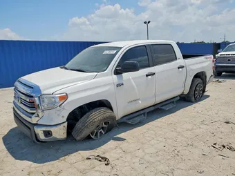 2016 Toyota Tundra 5TFDW5F1XGX541569