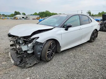 2019 Toyota Camry 4T1B61HK0KU294588