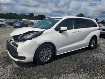 2025 Toyota Sienna 5TDBRKEC0SS285778