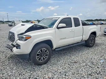 2022 Toyota Tacoma 3TYRZ5CN5NT020657