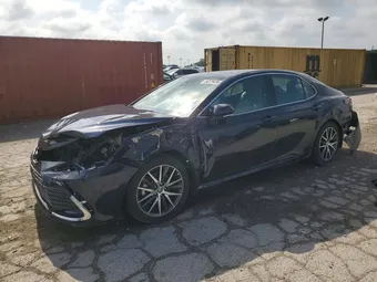 2022 Toyota Camry Hybrid 4T1F31AK3NU576457