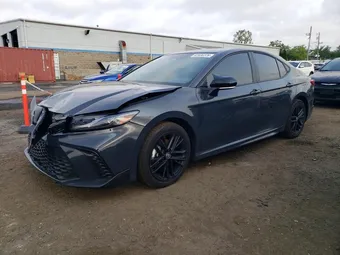 2026 Toyota Camry Hybrid 4T1DAACK7TU267839