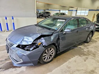 2020 Toyota Avalon 4T1AZ1FB5LU049289