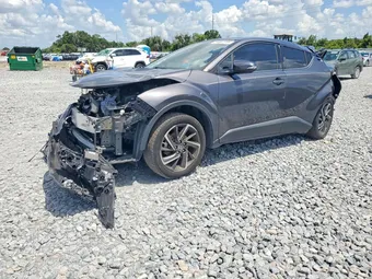 2020 Toyota C-HR NMTKHMBX9LR117613