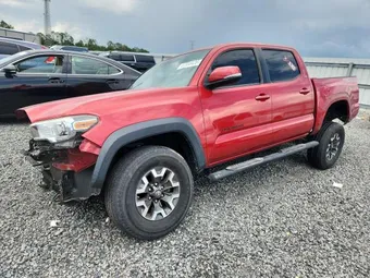 2019 Toyota Tacoma 3TMCZ5AN3KM257972