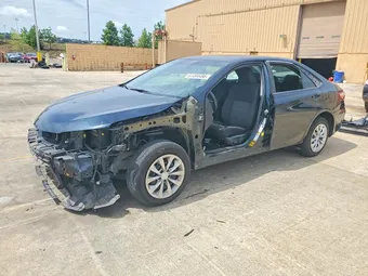 2017 Toyota Camry 4T1BF1FK1HU449483