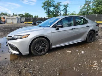 2021 Toyota Camry 4T1G11AK1MU447514
