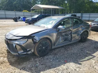 2025 Toyota Camry Hybrid 4T1DAACK9SU516818