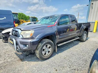 2015 Toyota Tacoma 5TFUX4EN9FX032373