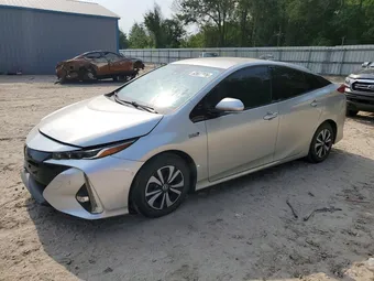2019 Toyota Prius Plug-IN JTDKARFP4K3116446