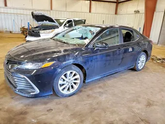 2023 Toyota Camry 4T1C11AK2PU804038