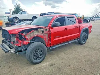 2023 Toyota Tacoma 3TMCZ5ANXPM559802