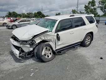 2020 Toyota 4Runner JTEZU5JR2L5218899