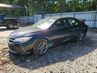 2017 Toyota Camry 4T1BF1FK7HU679707