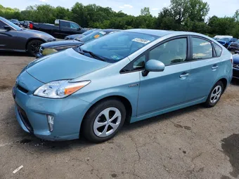 2015 Toyota Prius JTDKN3DU7F1906450