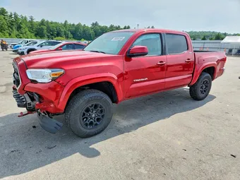 2019 Toyota Tacoma 3TMCZ5AN1KM266041