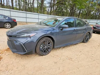2025 Toyota Camry Hybrid 4T1DAACK0SU148769
