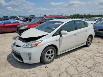 2015 Toyota Prius JTDKN3DU9F1948957
