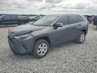 2025 Toyota RAV4 2T3K1RFV9SC332077