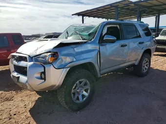2016 Toyota 4Runner JTEBU5JR5G5387290