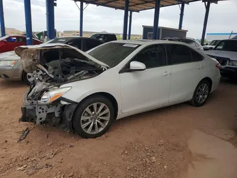 2017 Toyota Camry 4T1BF1FK5HU745641